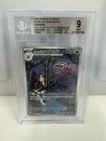 Pokemon Karte PSA 9 / BGS 9 Team Rockets Weezing 