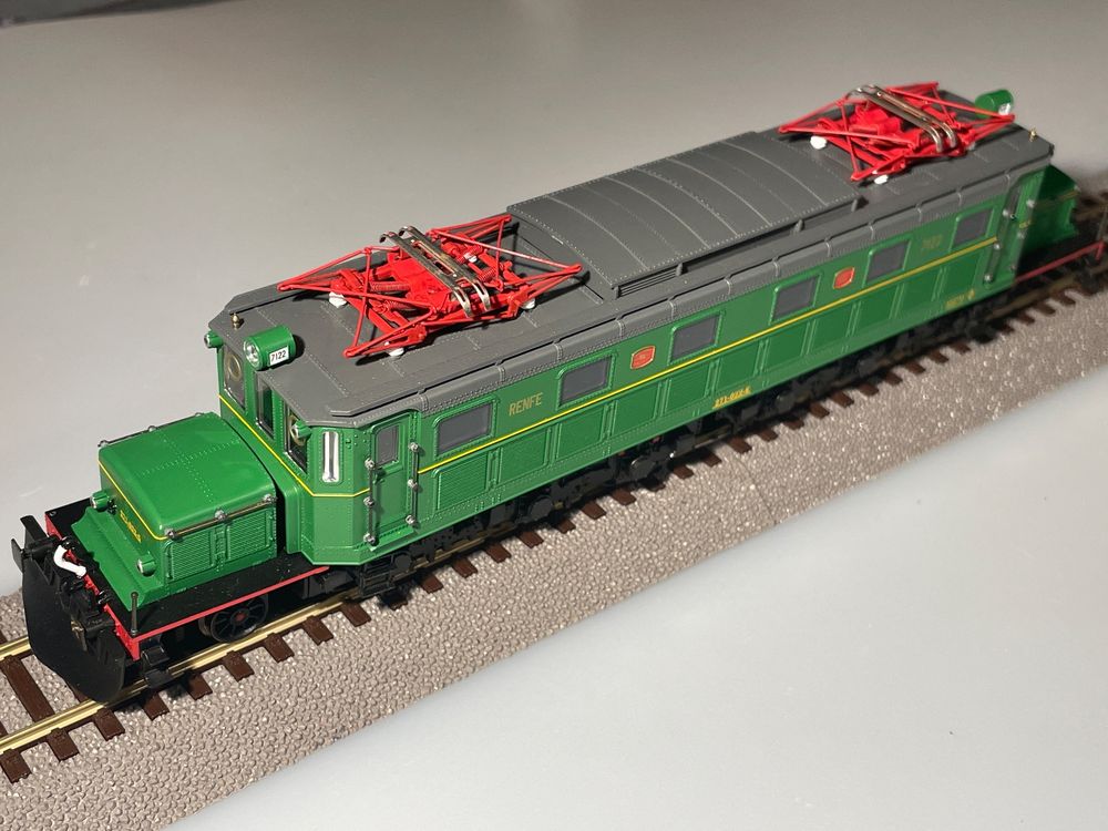 Lokomotive RENFE 2710226 (Ibertren) Kaufen auf Ricardo