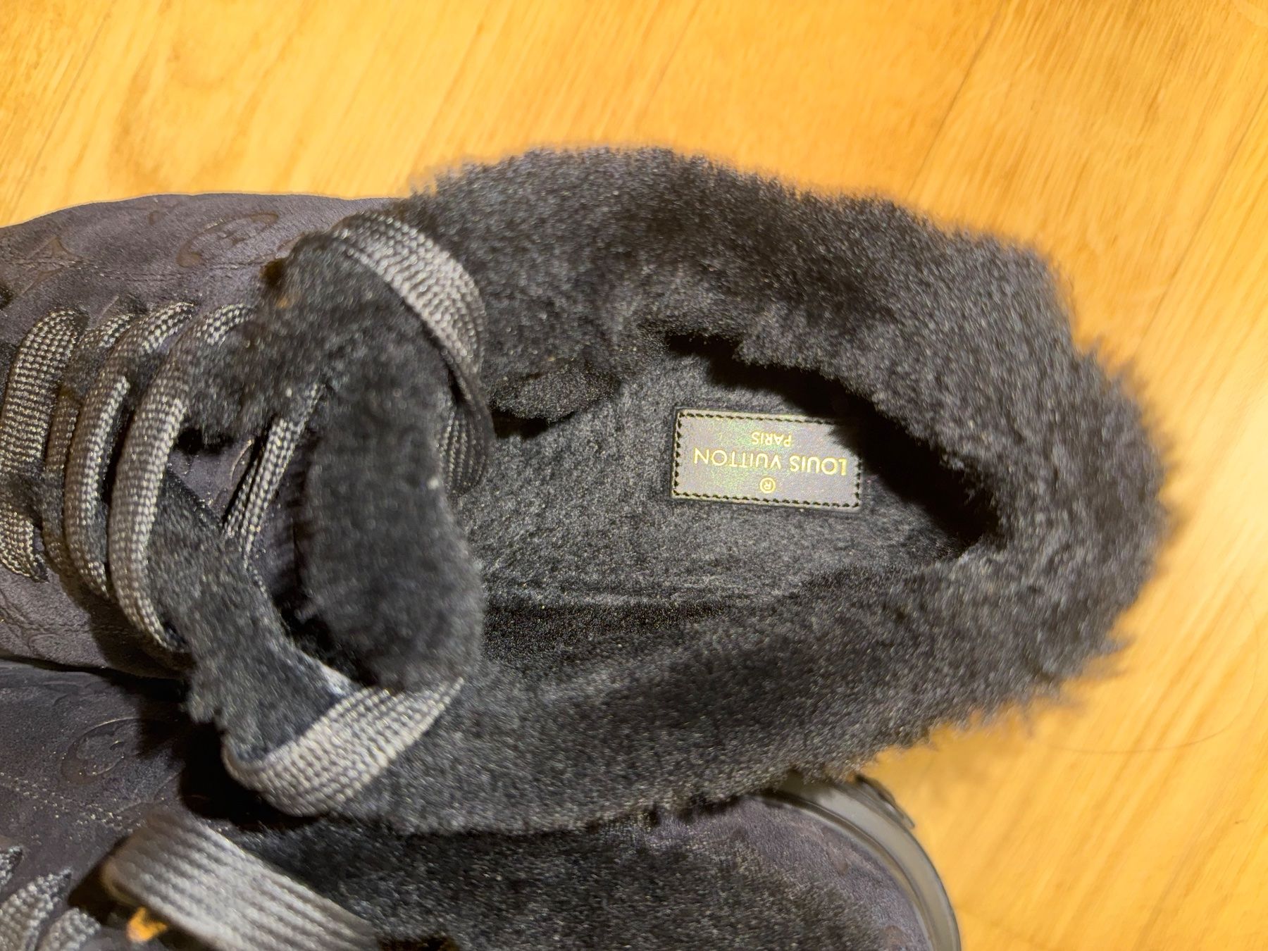 Louis Vuitton Scarpe da donna: Louis Vuitton Time out sneakers Gr. 41 – Usato da Regensdorf venduto da Sunny290514 3
