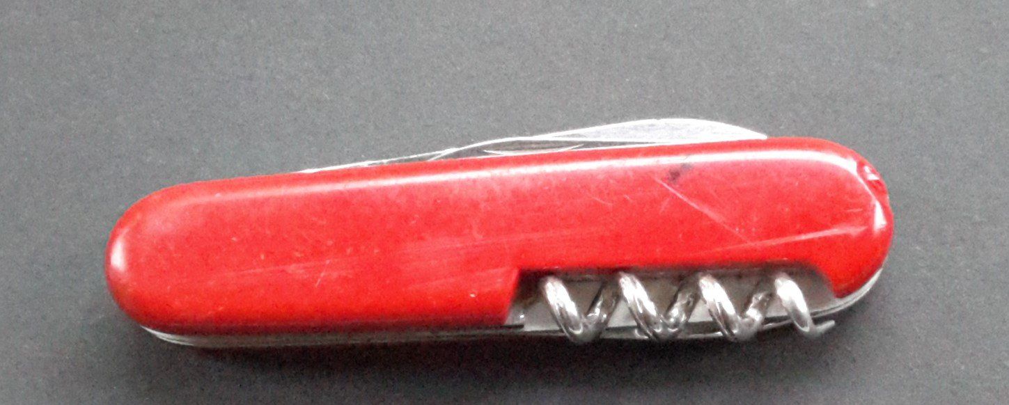 Victorinox Coltelli tascabile: VICTORINOX SACKMESSER – Usato da Ostermundigen venduto da wini63 1