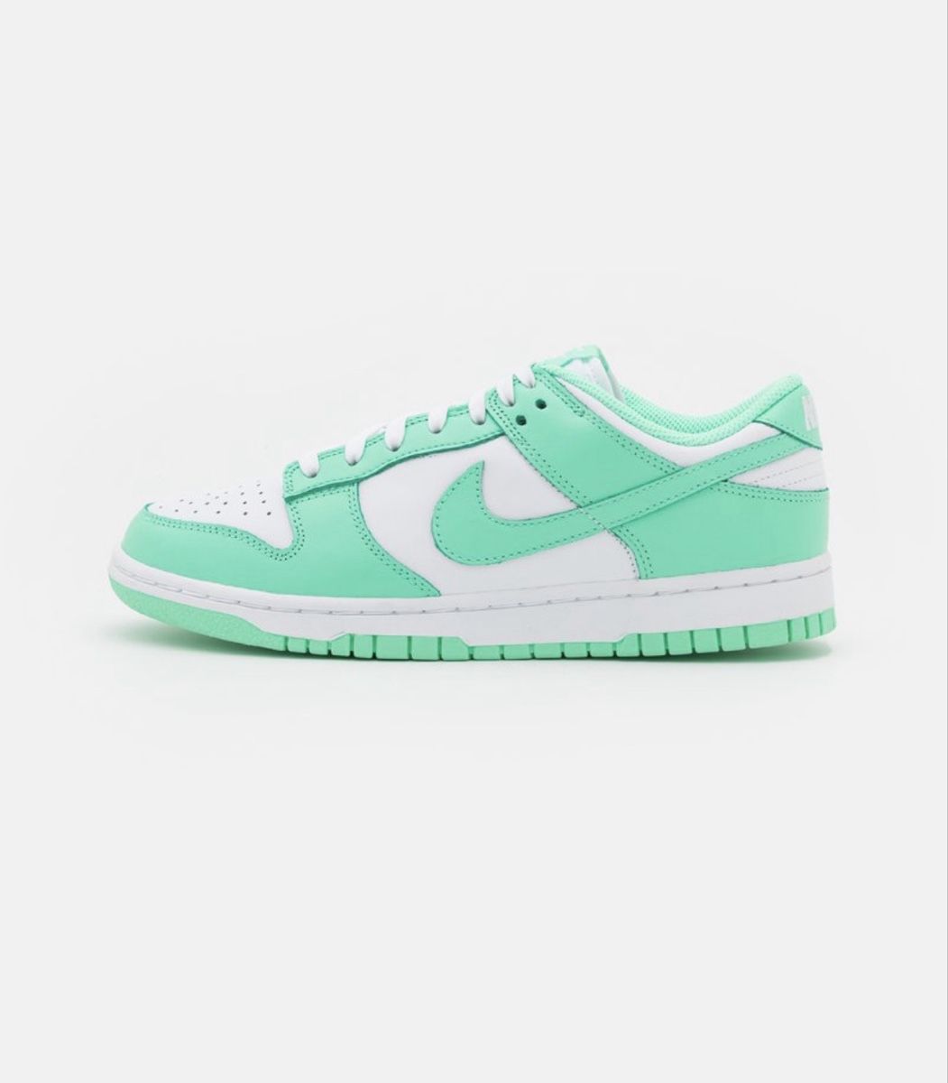 Scarpe da uomo: Dunk low Green Glow – Nuovo e nell'imballaggio originale da Biel/Bienne venduto da Akwawini 4