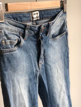 Acne Jeans, Gr 25/32