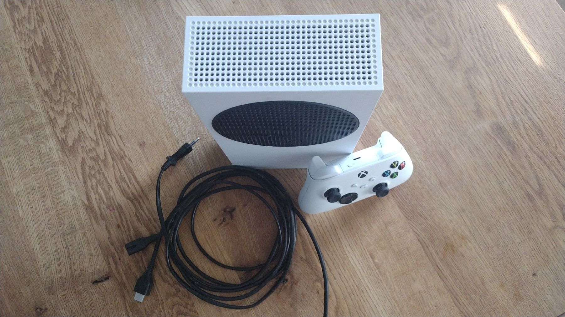 Microsoft Konsolen: XBOX SERIES S – Gebraucht aus Vevey von twympeaks 1