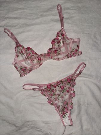 Dessous Set S