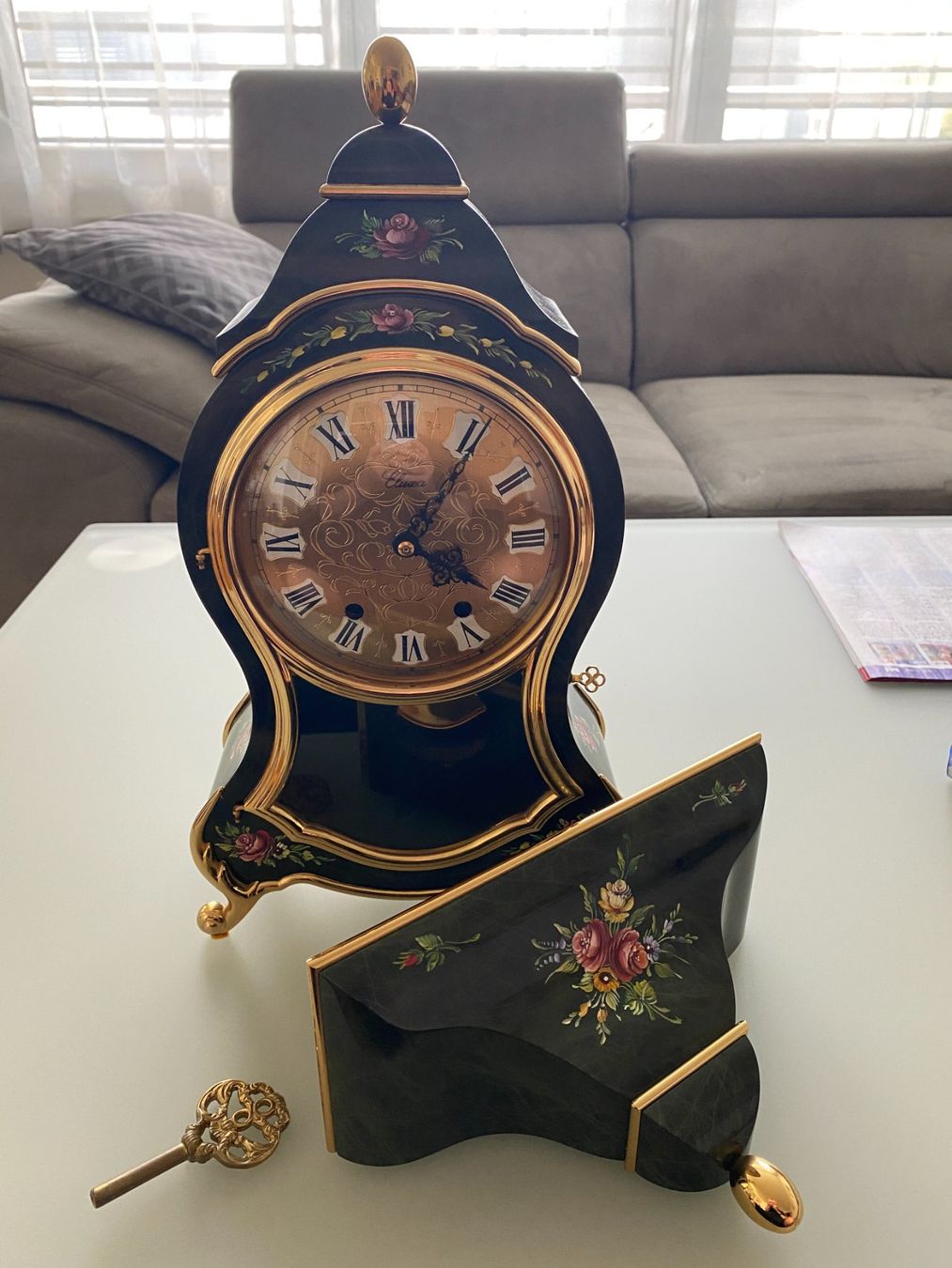 Montres: Wanduhr Pendule Eluxa – D'occasion à Allschwil par Dangermouse07 2