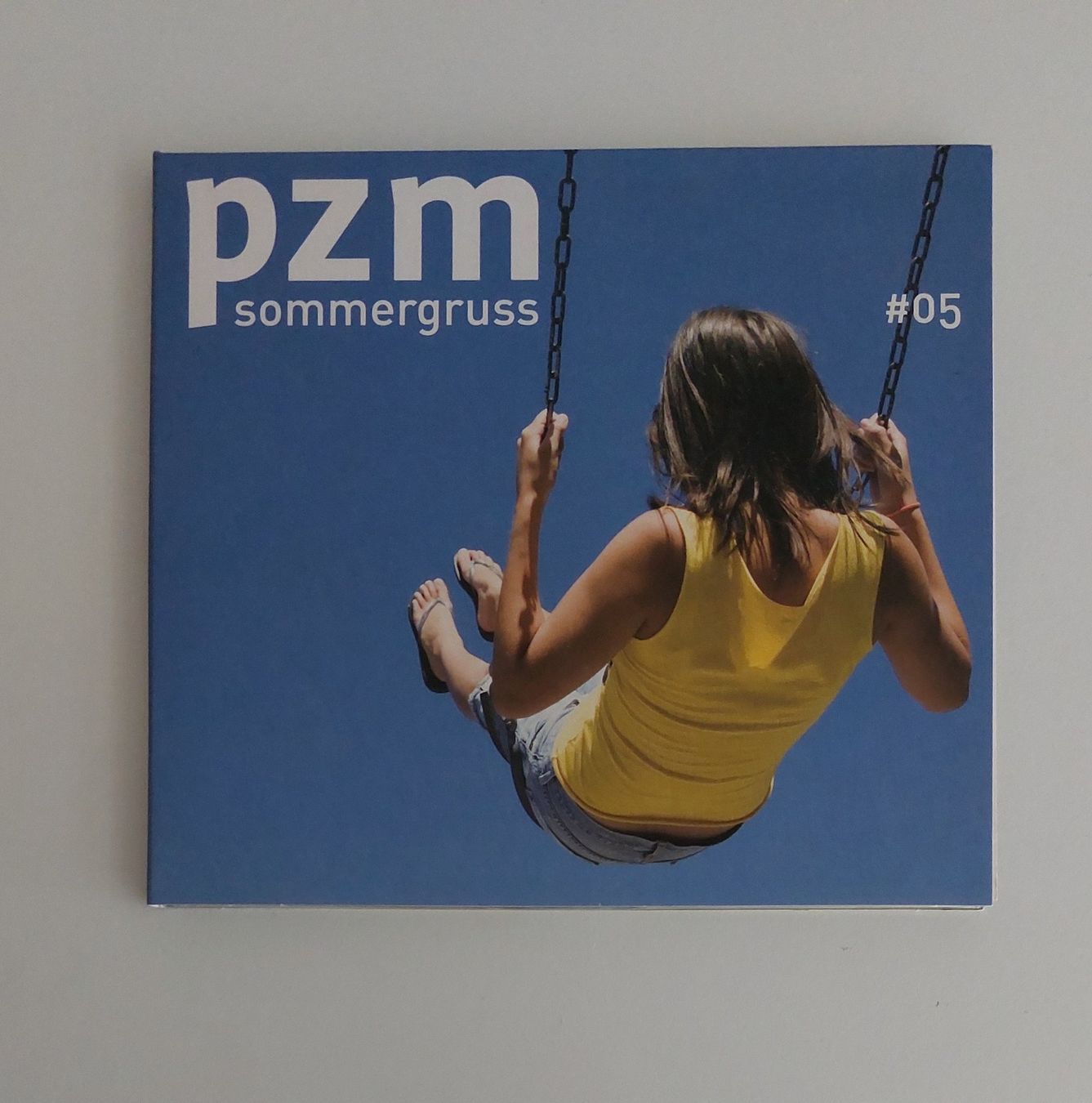 CDs: pzm - Sommergruss #05 – Neu (gemäss Beschreibung) aus Küsnacht ZH von MADZH