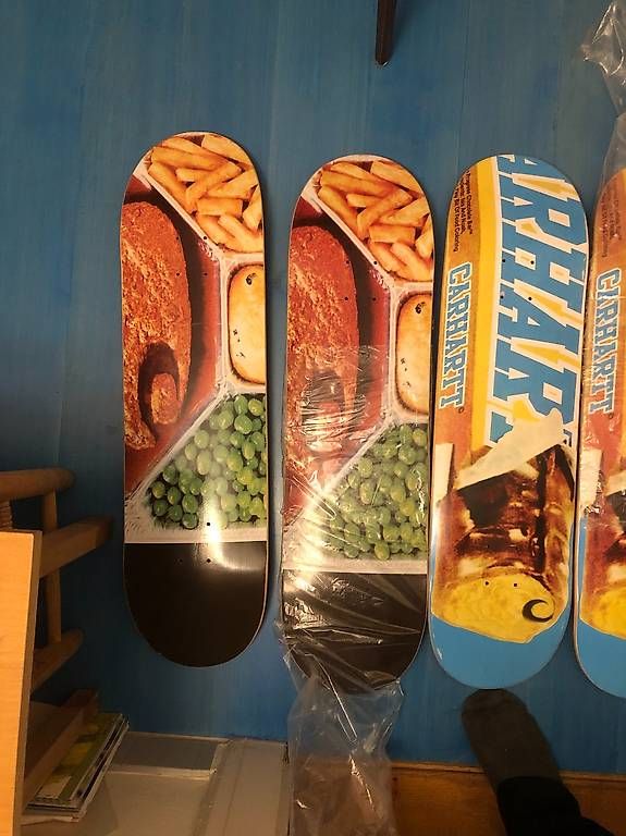 Carhartt Skateboards: Skateboard Decks ,skateboard, carhartt, neu – Usato da Zürich venduto da Jawenig 3