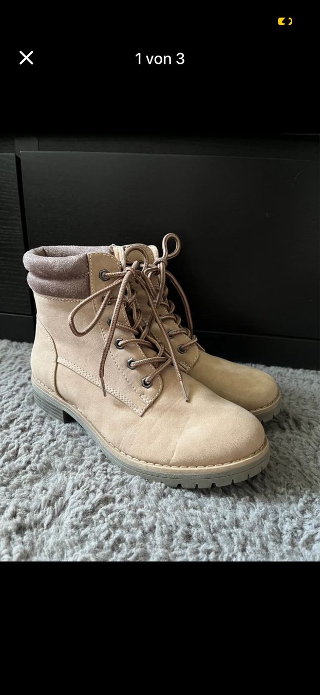 Scarpe da donna: Stiefel – Nuovo (secondo la descrizione) da Obfelden venduto da MonaMona00