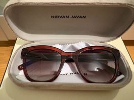 NIRVAN JAVAN - Sunglasses - Shades of Rome - NEW with box