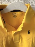 Body Polo Ralph Lauren Jaune 9M - État Impeccable!