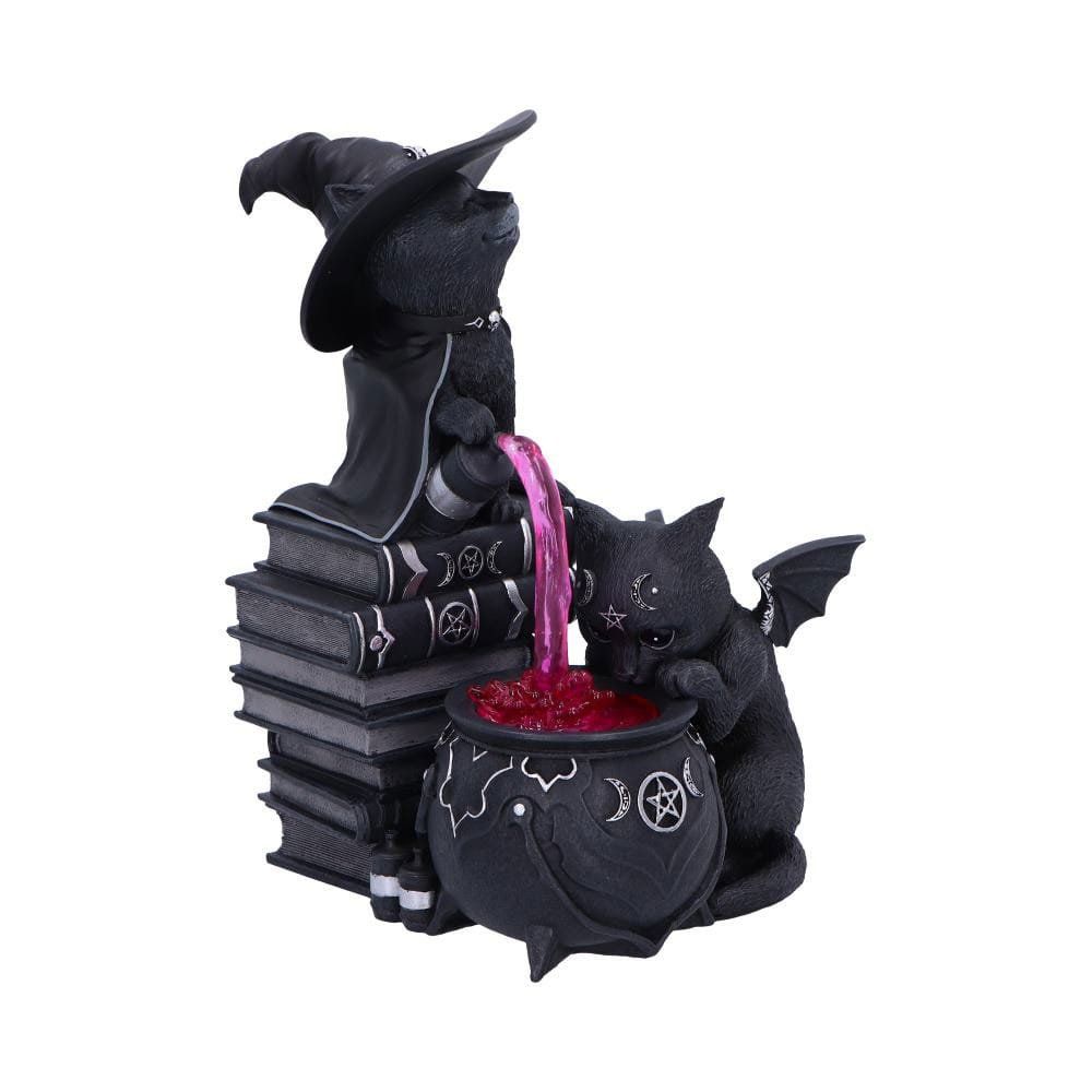 Statuette: Cult Cuties figurine Curious Cauldron 18 cm – Nuovo e nell'imballaggio originale da St-Imier venduto da ATTAKSHOP