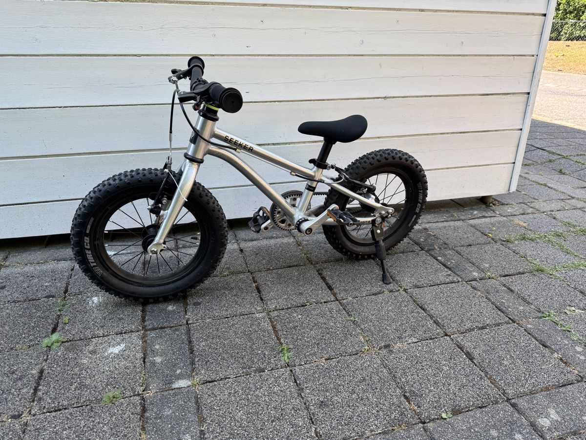 Early Rider Biciclette: Early Rider Seeker 14 – Usato da Therwil venduto da Rob_85