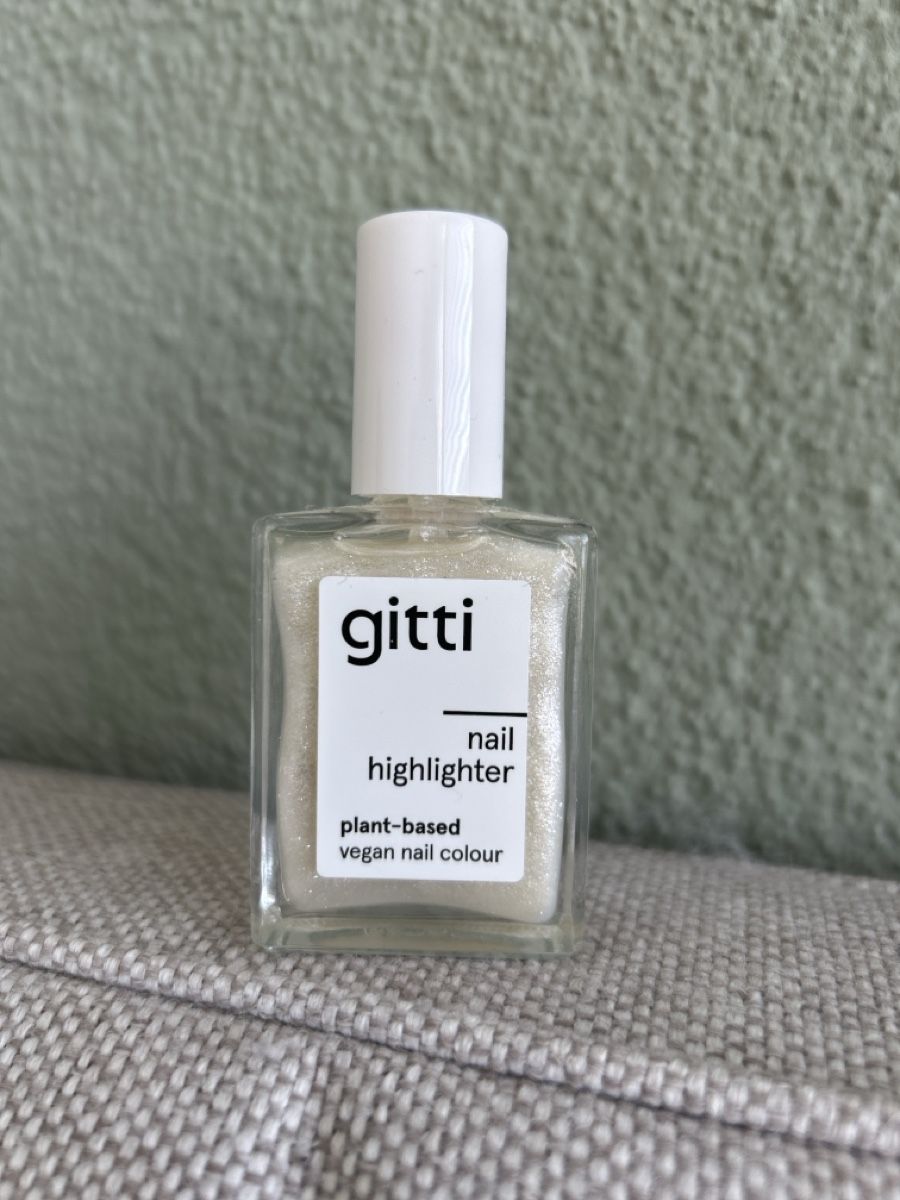 Smalto per unghie: Highlighter von Gitti, NEU – Nuovo (secondo la descrizione) da Erlinsbach SO venduto da hallon480