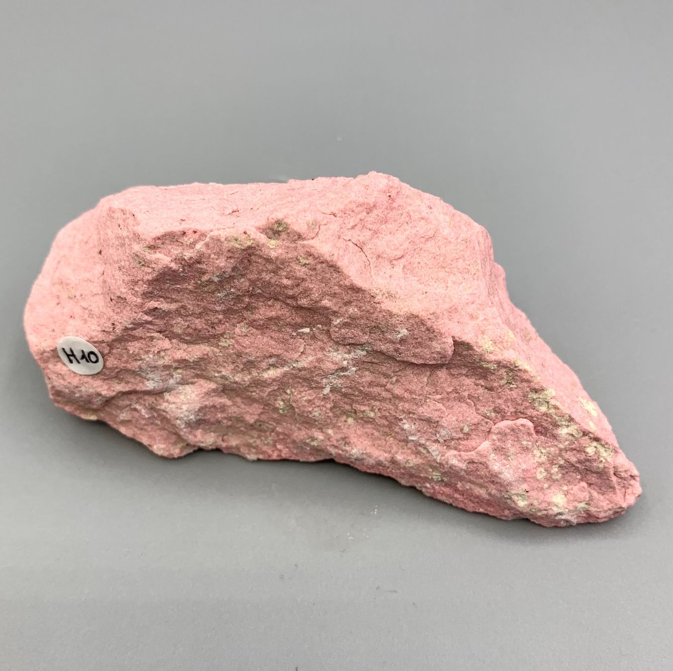 Minerali & Pietre curative: Thulit - Rohstein - Naturbelassen – Nuovo (secondo la descrizione) da Samstagern venduto da Spliti
