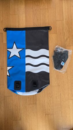 Wassersack "Reuss-Glück", Kanton Aargau