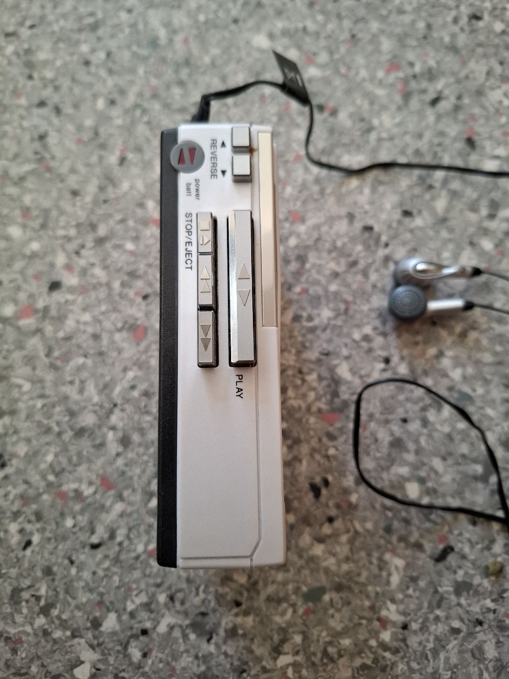 Lettore multimediale portatile: Kassetten-Player Fisher PH36 Auto Reverse – Usato da Rorschacherberg venduto da Luckyhorse 2