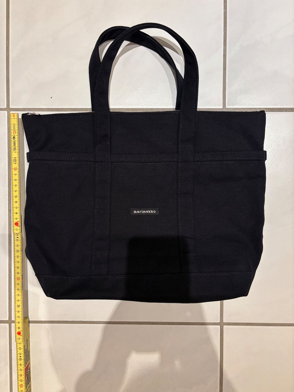 Marimekko Borse da donna: Marimekko Tasche schwarz – Usato da Thalwil venduto da Sterla 6