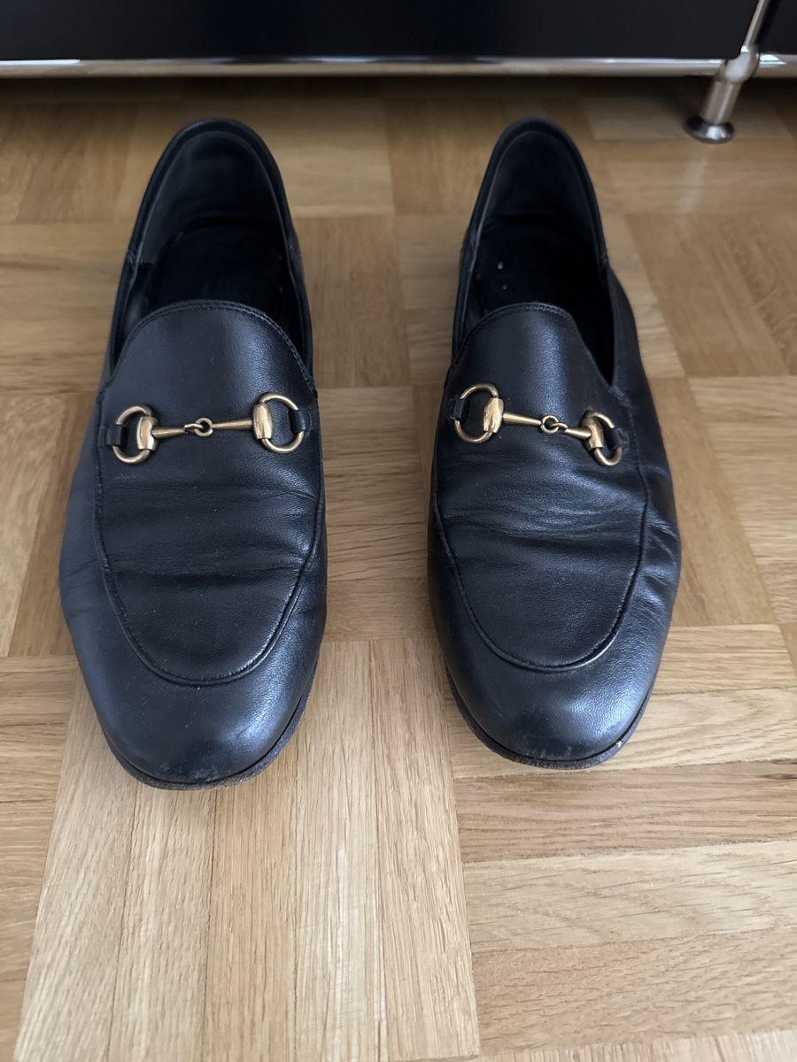 Gucci Scarpe da donna: Gucci Princetown loafers – Usato da Zürich venduto da Elisa_K