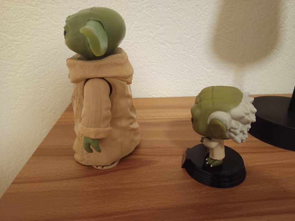 Figuren: 2 Star Wars Figuren – Gebraucht aus Olten von Slaven_Todorovic 4