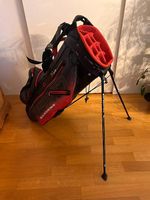  Sun Mountain 4.5 LS 14 Standbag - Schwarz/Rot