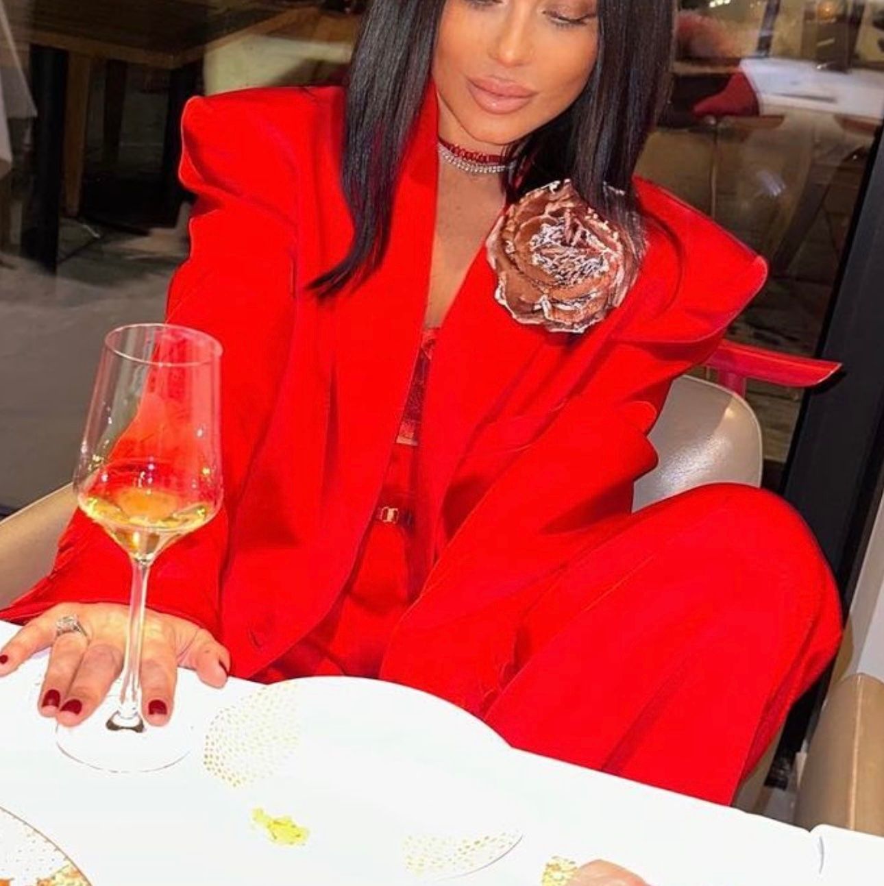Completi & Tailleur: Alex Perry oversized  suit  / female – Nuovo (secondo la descrizione) da Genève venduto da val_rp9x 6