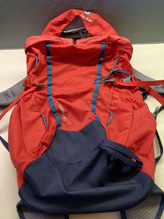 Kinderrucksack Deuter Climber