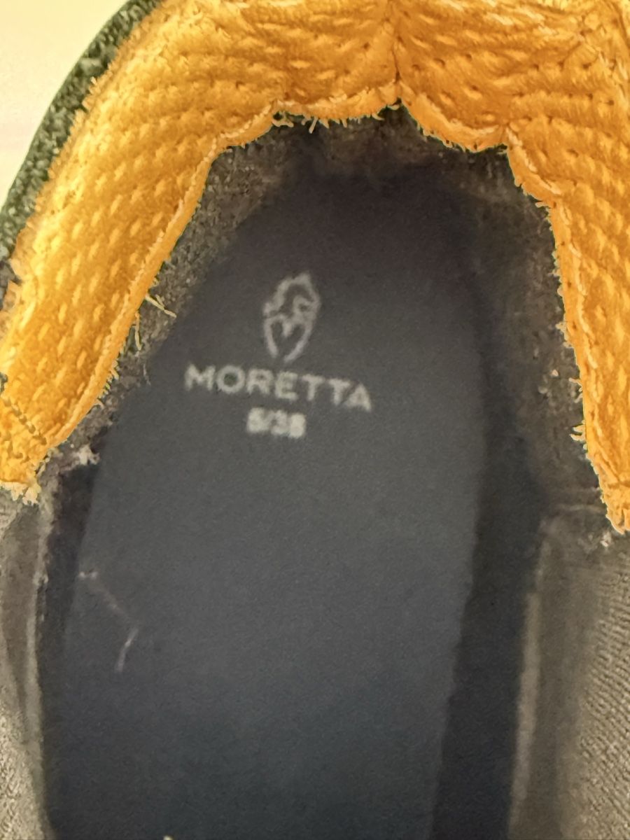 Damenschuhe: Motette Rosetta chaussures d'équitation  EU38 – Neu (gemäss Beschreibung) aus Lausanne von Nat_Sha 5