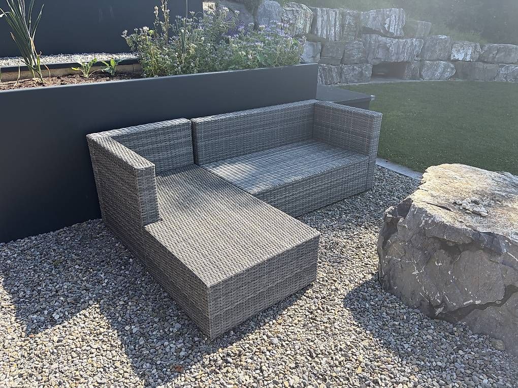 Sofas: Gartenlounge – D'occasion à Gunten par Sector1994