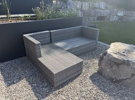 Gartenlounge