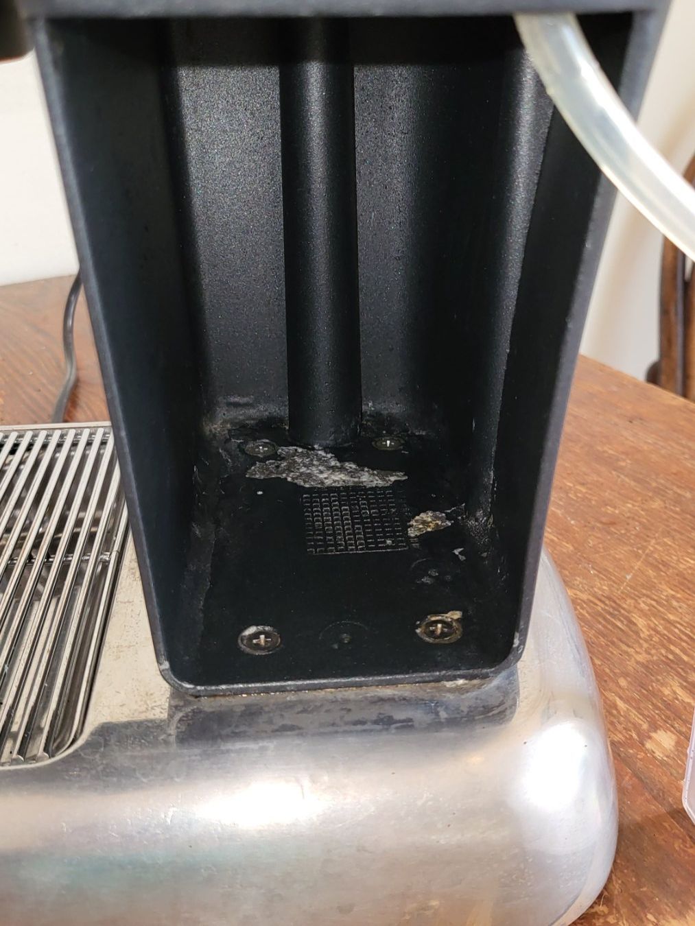 Ascaso Macchine per caffè & Macchine per espresso: Ascaso Dream Espresso Maschine Anthrazit – Usato da Bern venduto da nic_x6gy 4