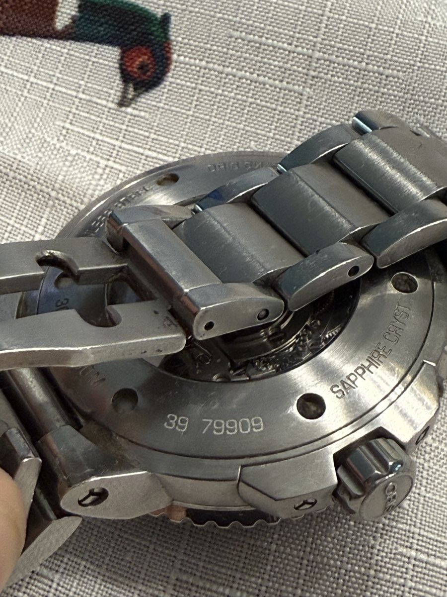 Bracelets: Oris Aquis Date – D'occasion à Diegten par enr_2hmp 7