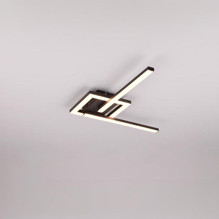 Lustres & lampes de plafonds: LED Deckenleuchte, Flach, 55 cm x 16 cm – Neuf (Voir description) à Kreuzlingen par Smart-Light 6