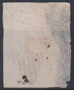 Alle Briefmarken: Rayon 17II, blaue Raute, dünn+++ – Gebraucht aus Samnaun-Compatsch von Muckimu 1