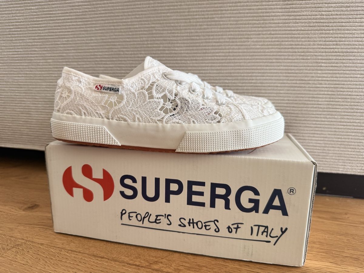 Superga Scarpe da donna: Superga Sneakers – Nuovo e nell'imballaggio originale da Stäfa venduto da syl_8vfv 3