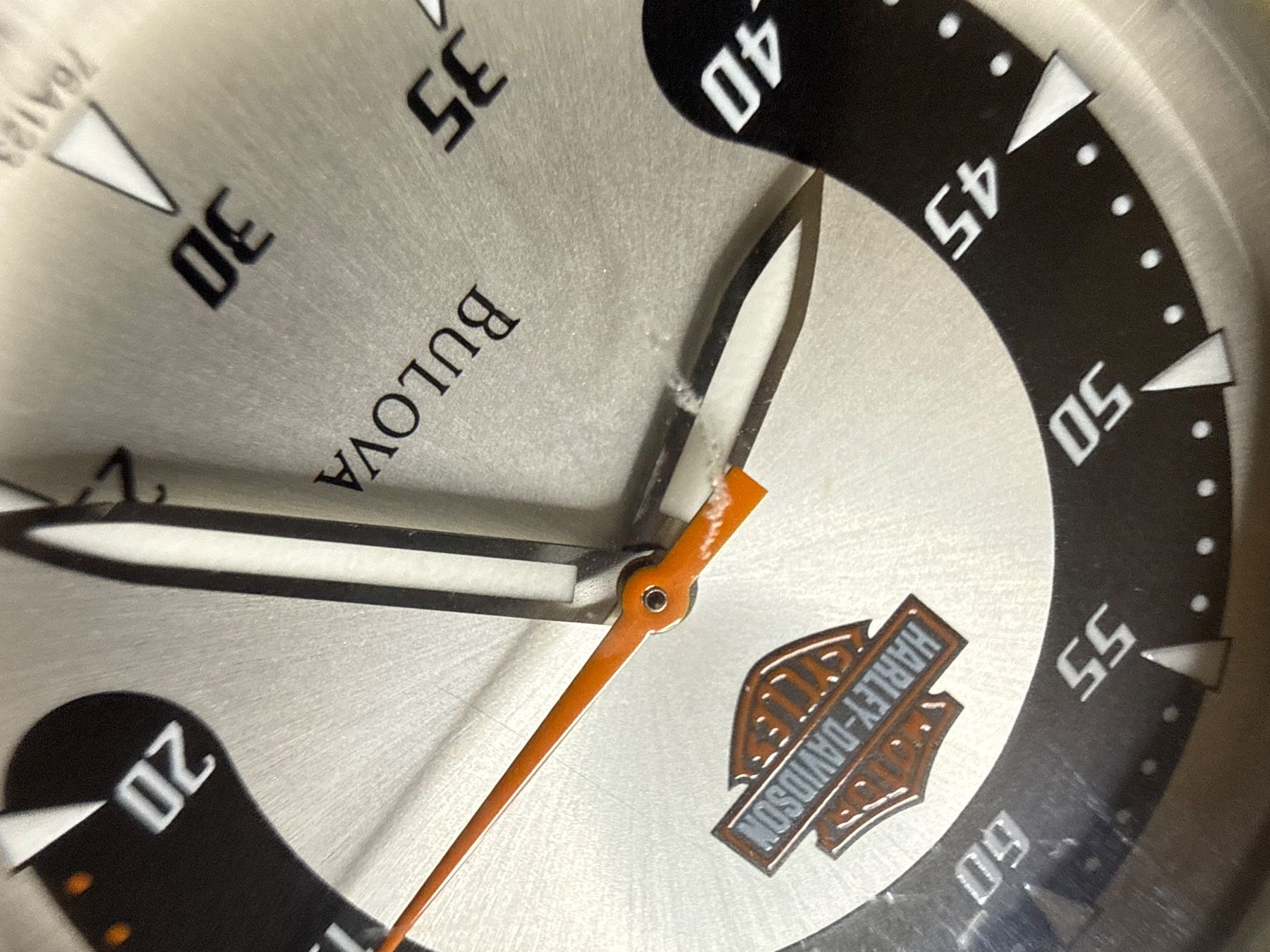 Bulova Orologi: Bulova Harley Davidson 42 mm – Usato da Pfeffingen venduto da Allhandelklgwatches 4
