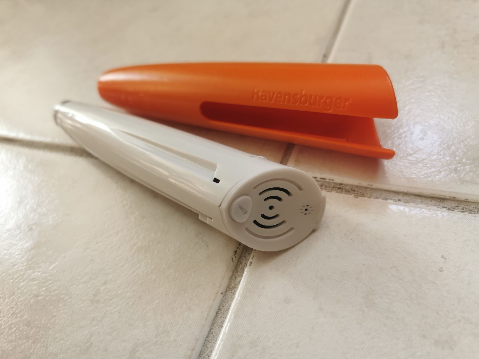 Tiptoi Spielzeuge: Tiptoi Stift 3. Generation mit Batterieantrieb – Gebraucht aus Brunnen von JJaime 3