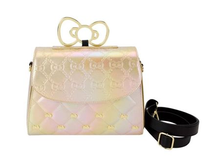 Loungefly Handtasche Hello Kitty 50th Anniversary 🎀
