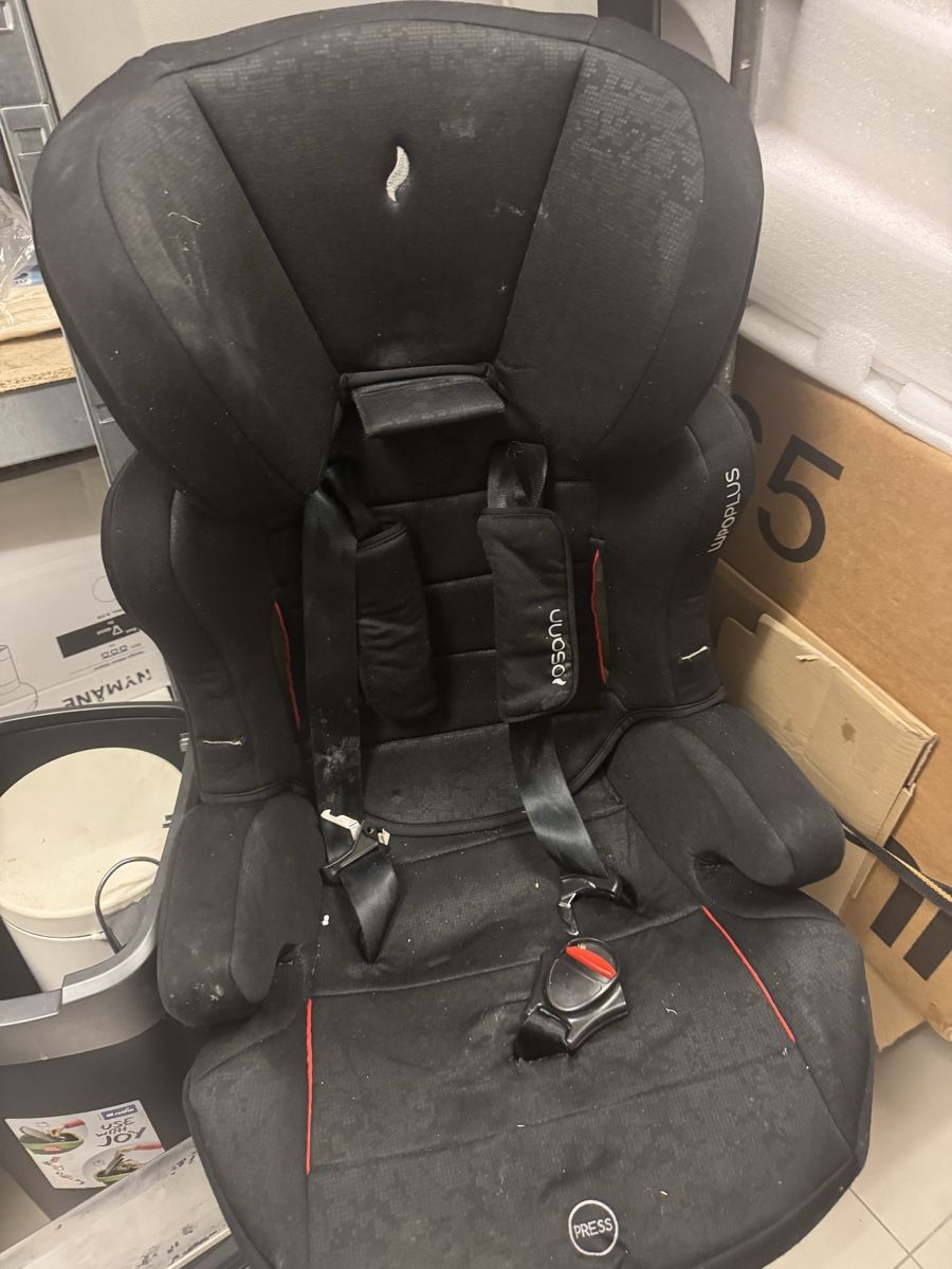 Osann Seggiolini per auto: Car seat – Usato da Unterengstringen venduto da eno_7vwt 1