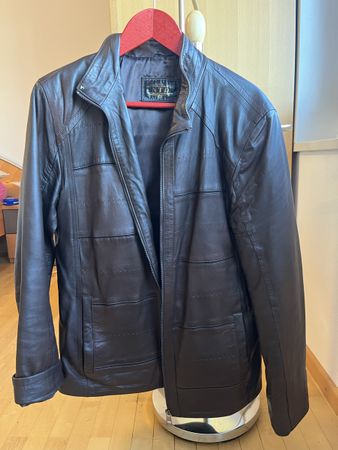Lederjacke NTD Lammleder