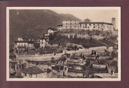 BELLINZONA - Castello Uri - 1930