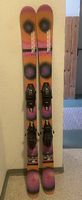 Kinder Freestyleski. Länge 139cm. 