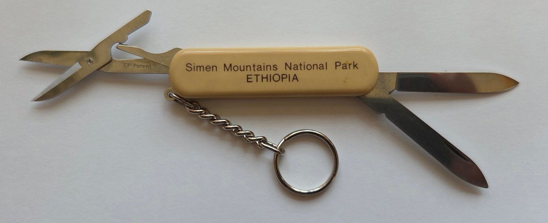 Wenger Couteaux de poche: Wenger "Classic" Sackmesser Ethiopia – Neuf (Voir description) à Gossau SG par tenerife11 3