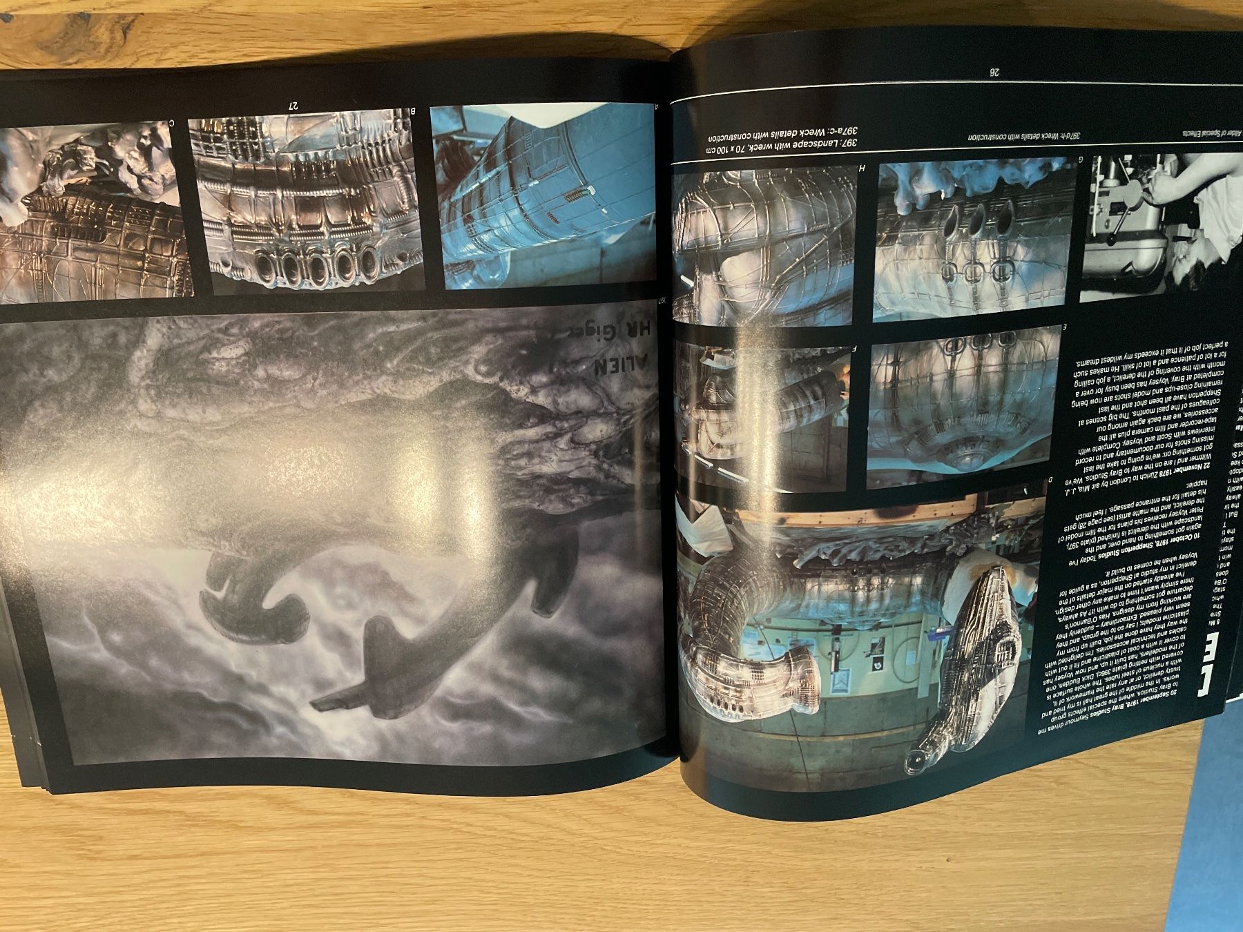 Bücher: Gigers Alien – Gebraucht aus Hagendorn von  2