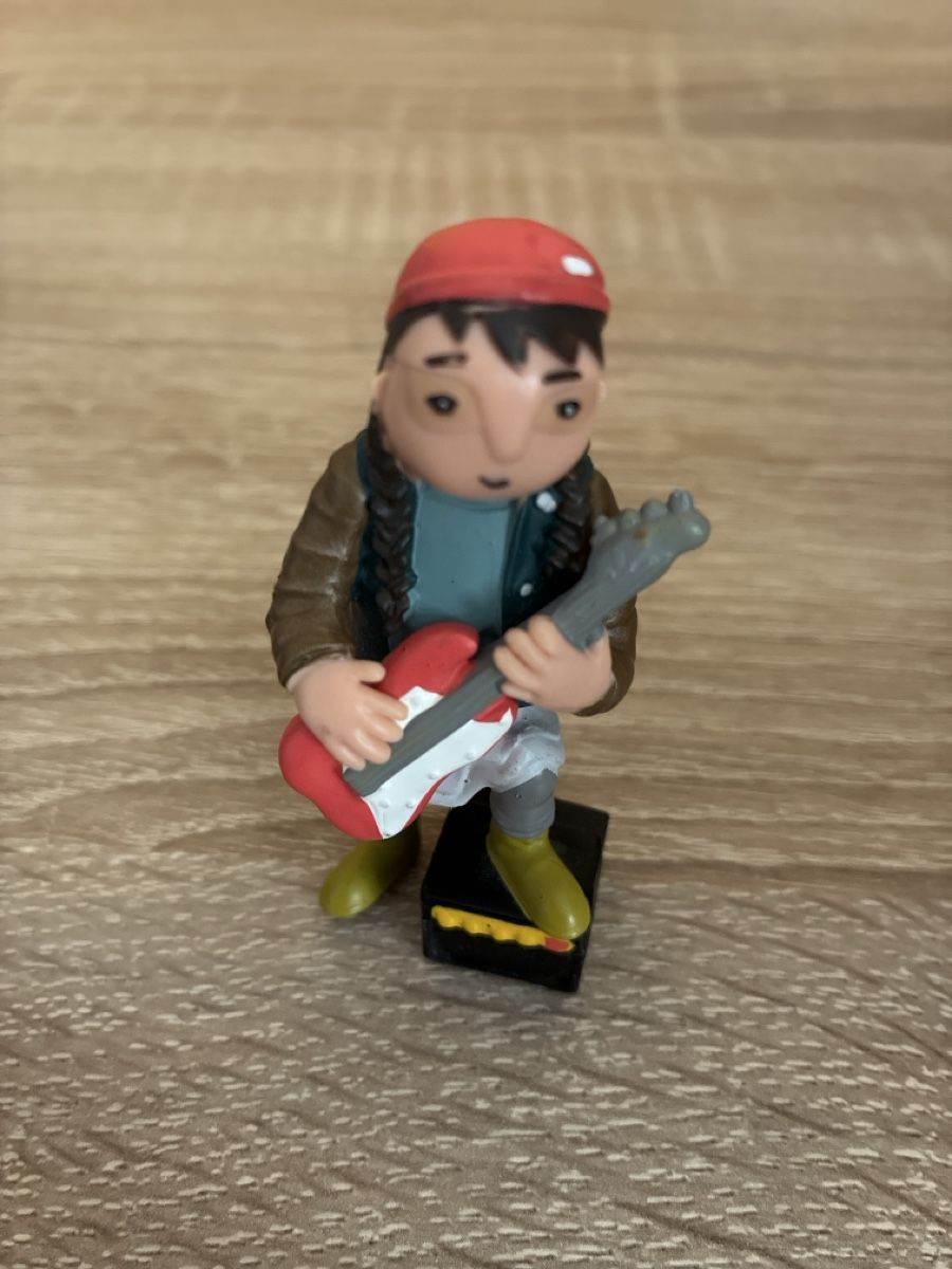 Tonies Statuette: Tonie - unter meinem bett – Usato da Däniken SO venduto da oliboli04