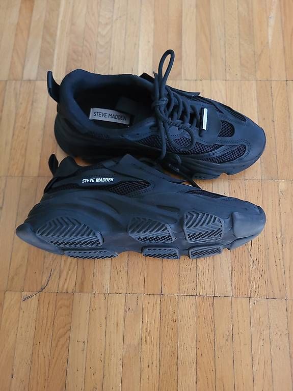 Chaussures femmes: Steve Madden Sneaker Gr.40 – D'occasion à Oberaach par Svea11 3