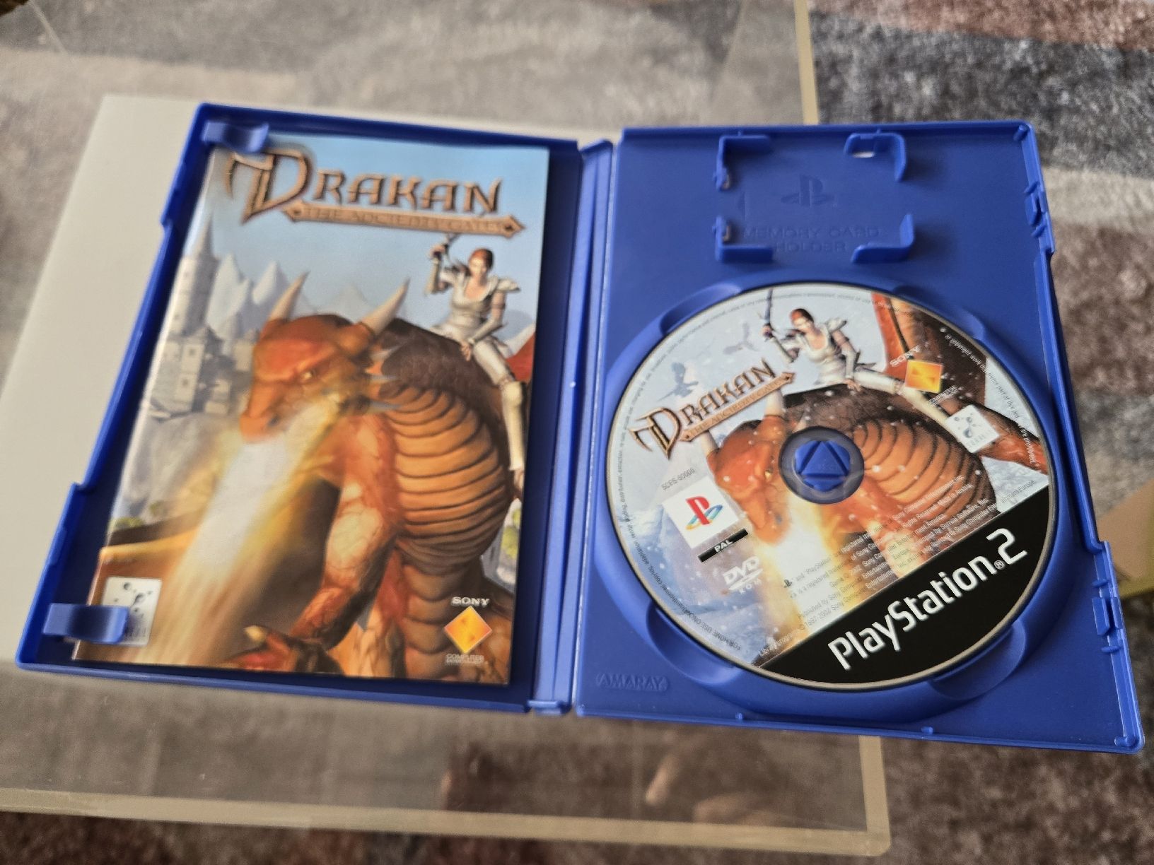 Giochi: Drakan PS2 – Usato da Bussigny venduto da Kfdlt 2