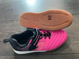 Kangaroos Hallenschuhe Grösse 34