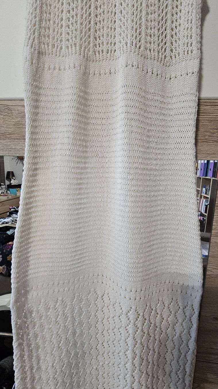 Vestiti: Robe "TINTORETTO" en maille fine, élégante et confortable. – Nuovo (secondo la descrizione) da HENNIEZ venduto da mjm_vp6n 1