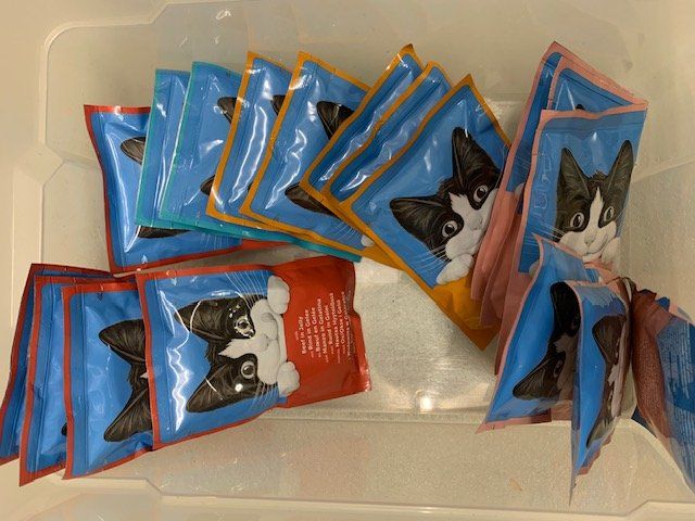 Mangimi: Katzenfutter Vital Balance – Nuovo e nell'imballaggio originale da Sursee venduto da roremajaba 1