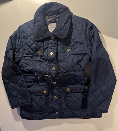 Kindersteppjacke 116